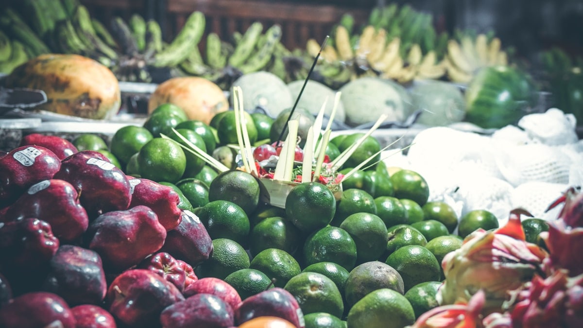 Beneficios de una Dieta Rica en Frutas y Verduras